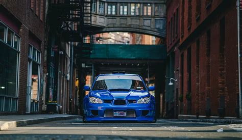 Hawkeye 2006 Subaru WRX STI: Building a Long-Term Relationship