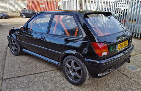 Ford Fiesta Rs Turbo - amazing photo gallery, some information and specifications, as well as ...