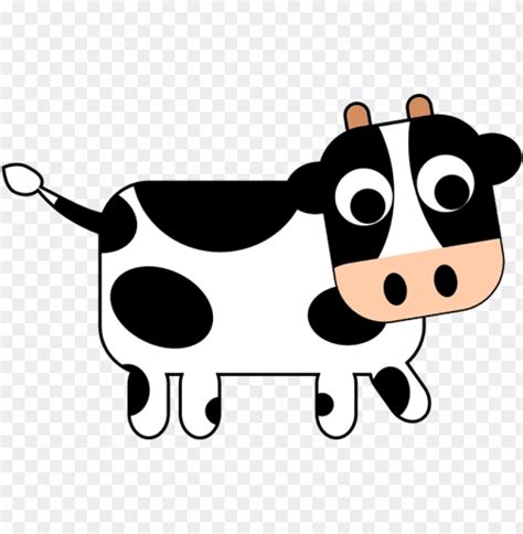 kartun sapi PNG image with transparent background | TOPpng