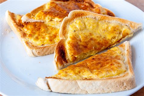 Welsh Rarebit Recipe | Nisa Locally