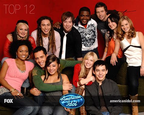 American Idol season7 - American Idol Wallpaper (1389029) - Fanpop