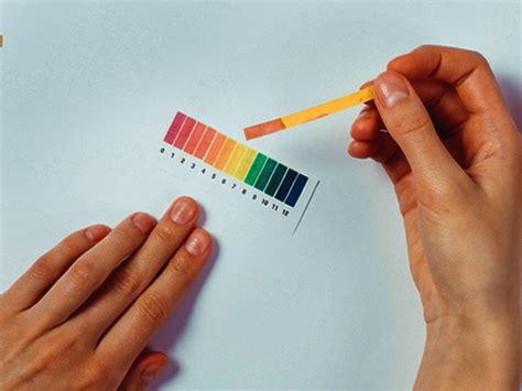 pH of Vinegar: Acidity and Strength