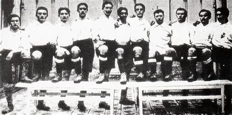 History of Soccer in Italy: The Earliest Forms, Italian Catenaccio, The ...