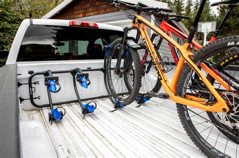 The Best Way to Transport Your Bikes: 5 Truck Bed Bike Racks - Garage Sanctum