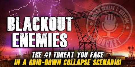 MCS Podcast #101: Defeating Your Blackout Enemies With Jonathan ...