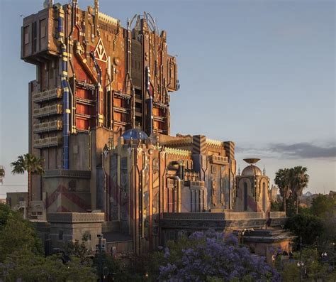 You’ll Definitely Fall for Disneyland’s New Guardians of the Galaxy Ride - Brit + Co