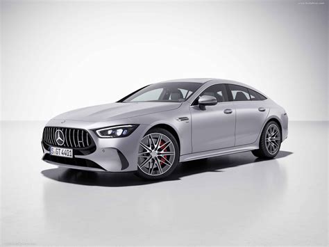 2023 Mercedes-Benz AMG GT53 4-Door - Stunning HD Photos, Videos, Specs, Features & Price - DailyRevs