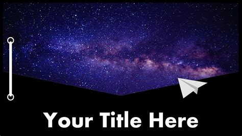 Free Milky Way Google Slides Themes and PowerPoint Templates for ...