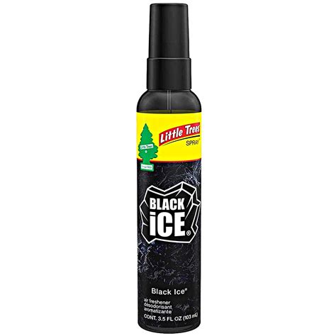 What Scent Is Black Ice Air Freshener | Storables