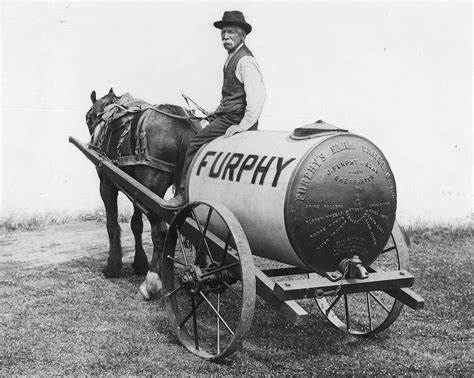 History - Furphy Story