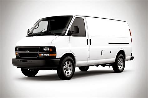 Premium Photo | White with black cargo van isolated wheels on white background