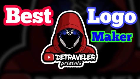 BEST LOGO MAKER - YouTube