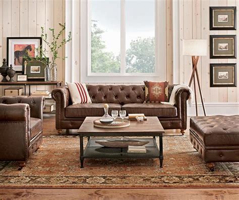 12 Vintage-Inspired Sofas Under $1500 | HGTV's Decorating & Design Blog | HGTV