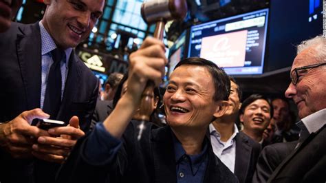 Alibaba's Jack Ma gained more wealth in 2014 than anyone else in the world - Dec. 16, 2014