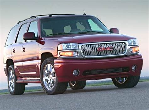 Used 2005 GMC Yukon Denali Sport Utility 4D Prices | Kelley Blue Book