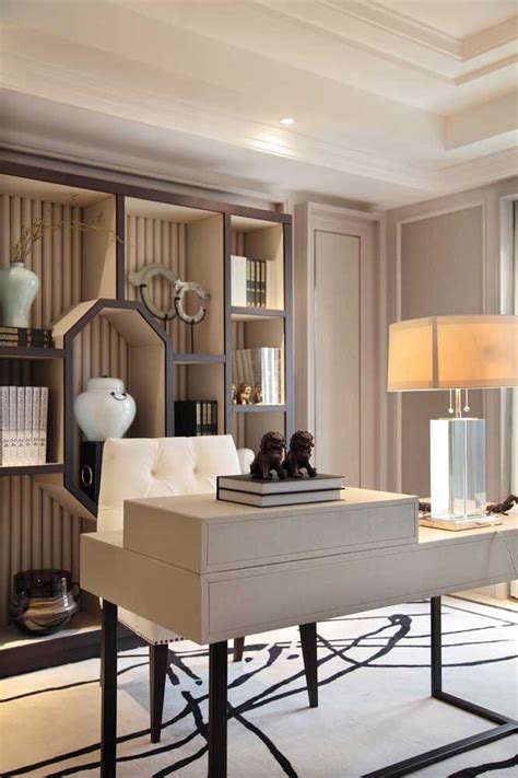 luxury home office | Interior Style Hunter - Luxury Interior Design Blog