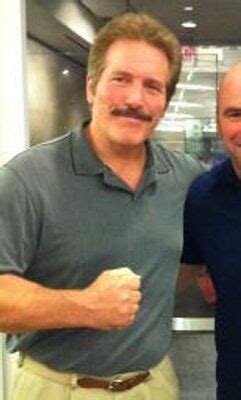 Dan Severn Record Fights Profile MMA Fighter