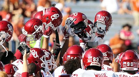 Texas vs. Oklahoma Prediction: Early-Season Struggles Set Up Atypical ...