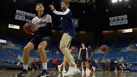 Nevada basketball aims to reverse downward trend in standings this season