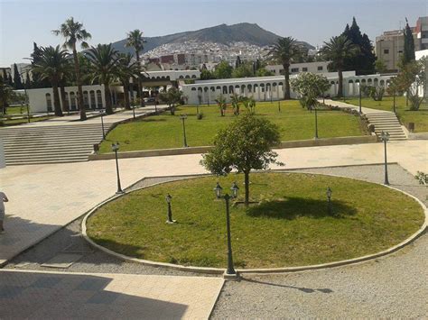 Université Abdelmalek Essaadi, La faculté des sciences - Home