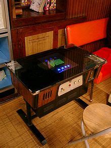 Arcade cabinet - Wikipedia