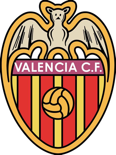 Valencia CF | Football logo, Football team, Valencia