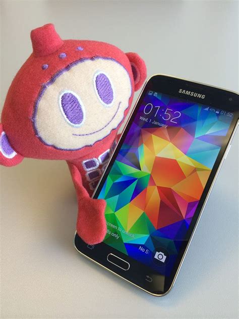 Mazuma Mobile has just received their 1st Samsung Galaxy S5 for recycling! http://www ...