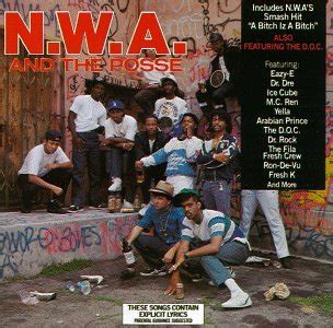 N.W.A Lyrics - LyricsPond