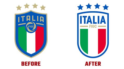 Italian association changes style, music and logo