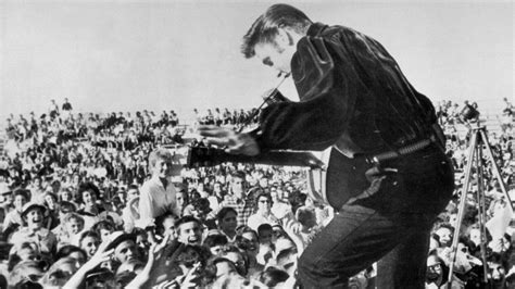 Elvis Presley is drafted | December 20, 1957 | HISTORY