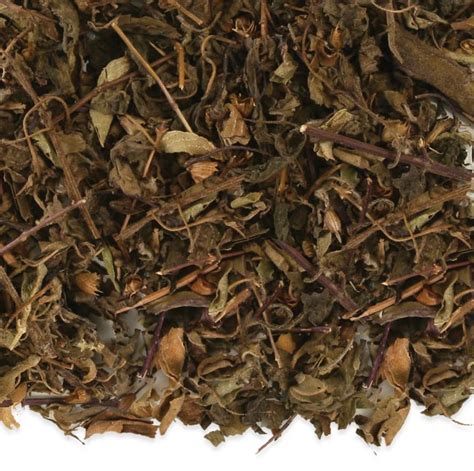 Tulsi Pure Leaves — Allegheny Coffee & Tea Exchange