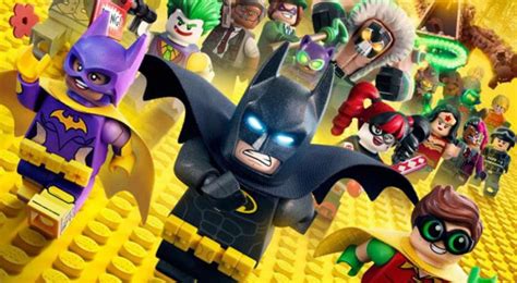 THE LEGO BATMAN MOVIE 2: The fiction to be back with a sequel in 2022 ...