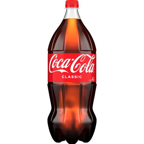 Coca - Cola Classic Soft Drink Bottle 2l | Woolworths