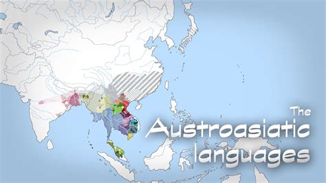 [INACCURATE] The History of the Austroasiatic Languages - YouTube