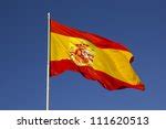 Spanish Flag Free Stock Photo - Public Domain Pictures