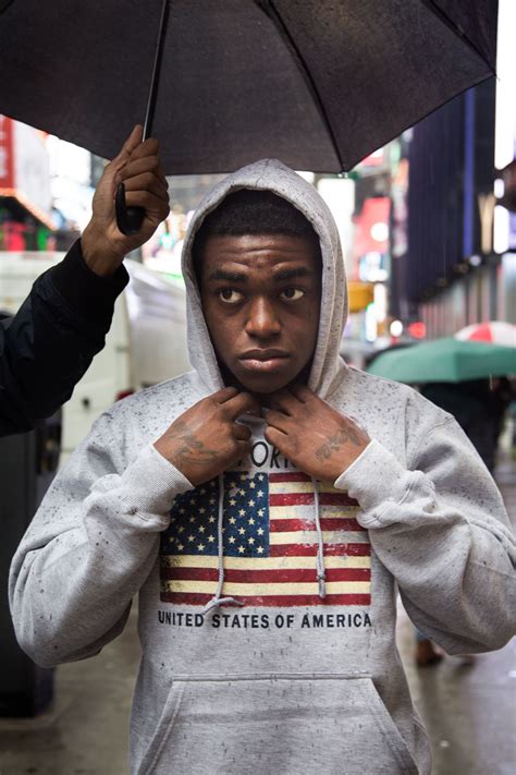Why Kodak Black's American Story Is So Important Blood Wallpaper, $b Wallpaper, Chance The ...