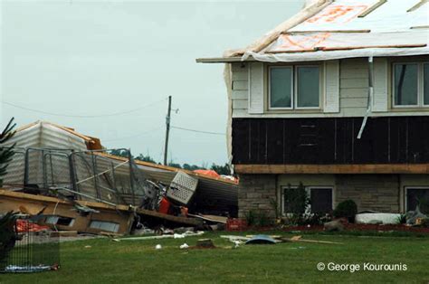 Aug 19 2005 Fergus Tornado Damage