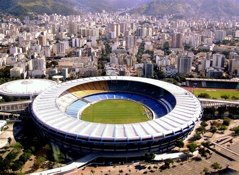 File:Maracanã Stadium in Rio de Janeiro.jpg - Wikimedia Commons