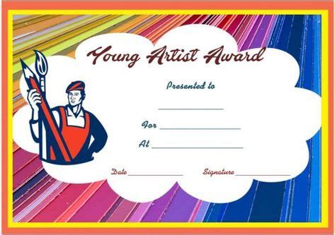 20 Art certificate templates ideas | art certificate, certificate ...