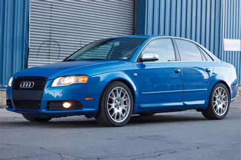 Used Audi S4 for Sale - Cars & Bids