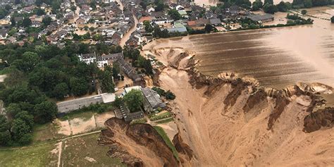 'Climate change has arrived': Deadly flooding in Europe makes future ...