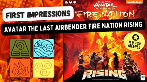 Avatar Fire Nation Rising | First Impressions - YouTube