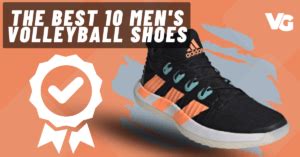 The 5 Best Volleyball Shoes (Updated For 2023) - VolleyGuide