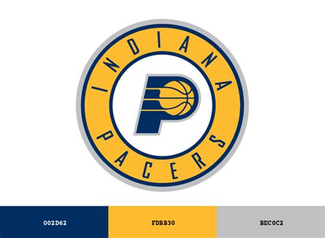 Indiana Pacers Brand Color Codes » BrandColorCode.com