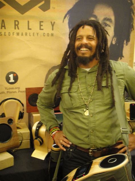 Rohan Marley Weight Height Ethnicity Hair Color Eye Color