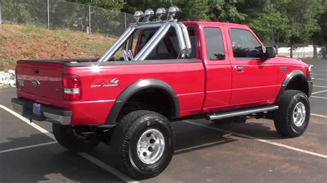 2004 Ford ranger stepside accessories