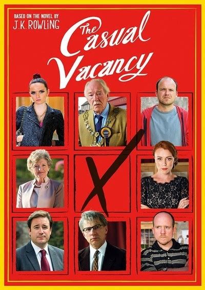 The Casual Vacancy Movie Review (2015) | Roger Ebert