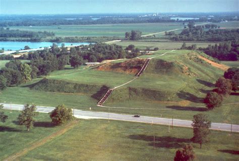 Southeastern Literary Tourism Initiative: Shiloh Mounds, Cahokia, and Moundville Come Back to ...