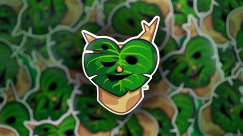 Korok Sticker by MrHinkleDraws on DeviantArt