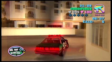 GTA Vice city PS4 Gameplay - YouTube